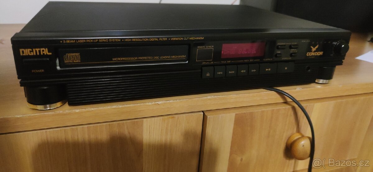 Condor cd