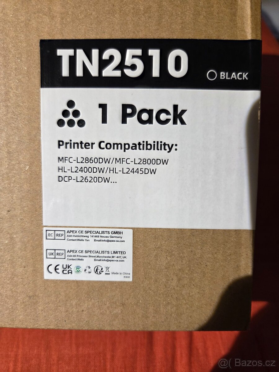Prodám toner do Brother