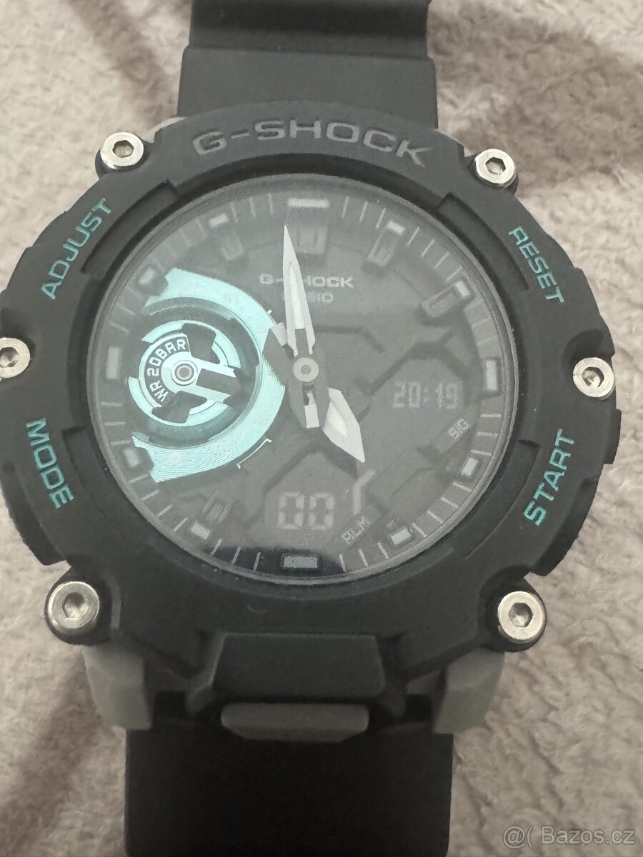 Hodinky CASIO G-SHOCK