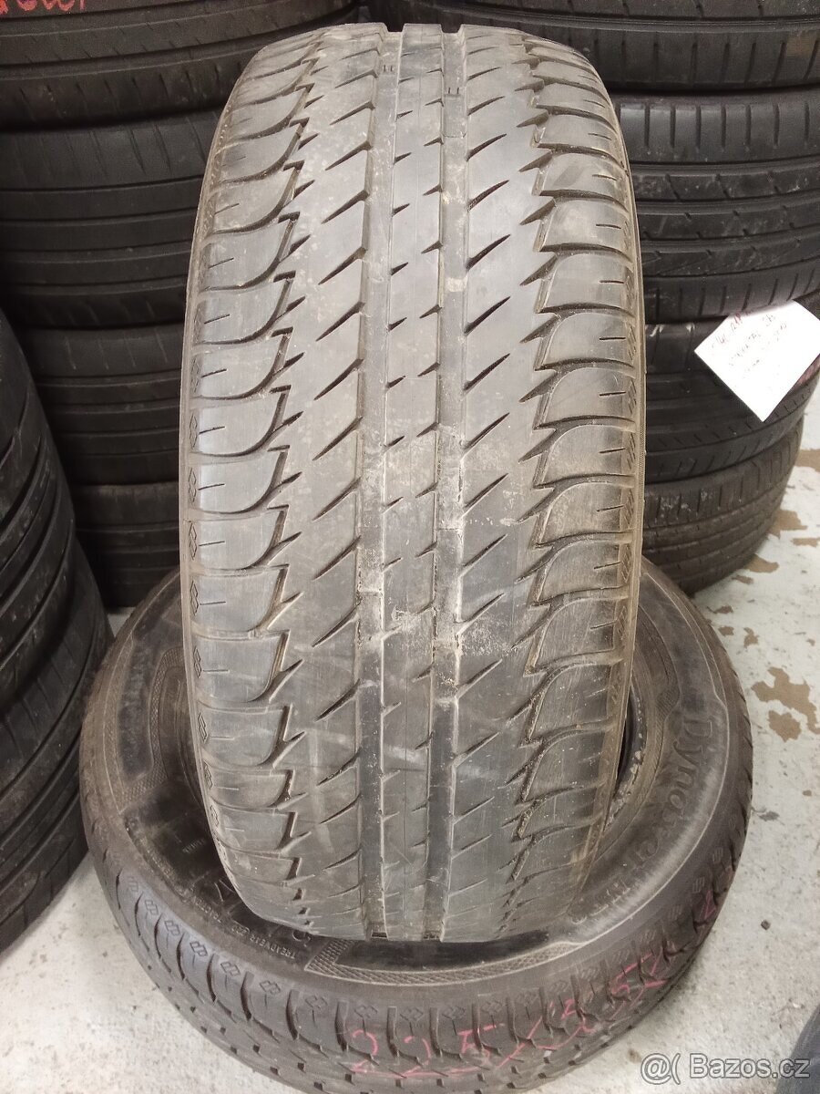 225/55 R17 Kelber letní pneumatiky 2 ks