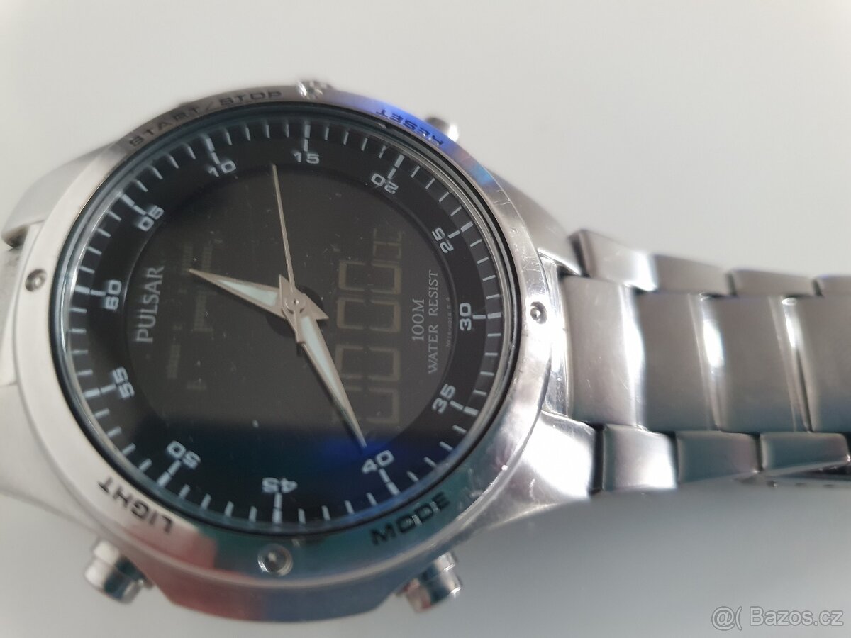 Pulsar NX14-003 hodinky (SEIKO)