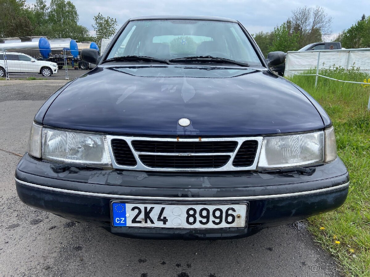 Saab 900 2,0i 1997