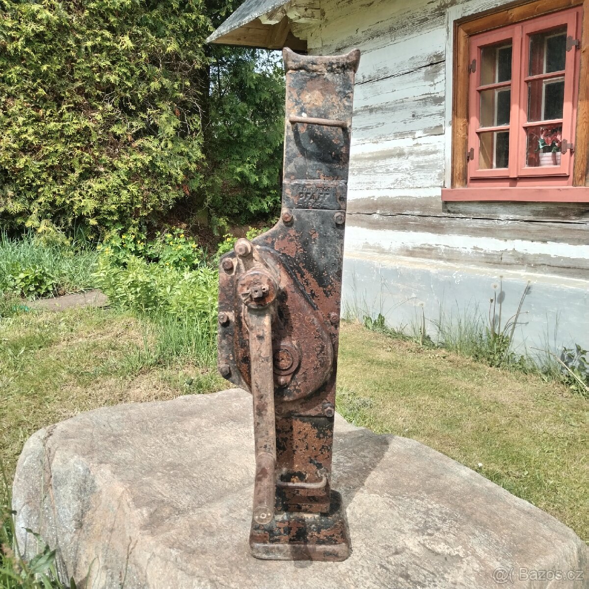 hever Pfaff