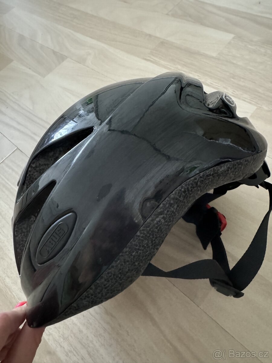 Dětská přilba Abus 46-52 cm