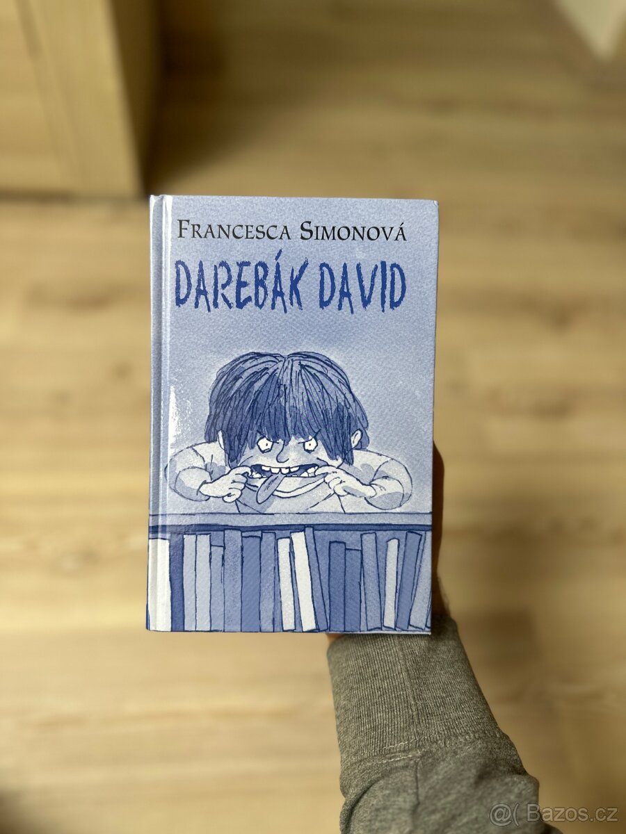Darebák David