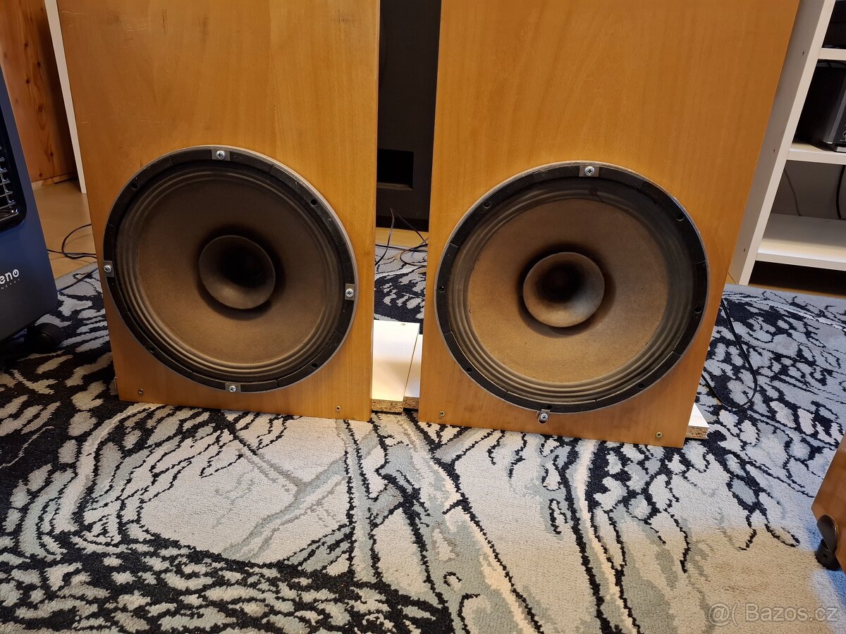 Sirokopasmove(full range)repro 12"