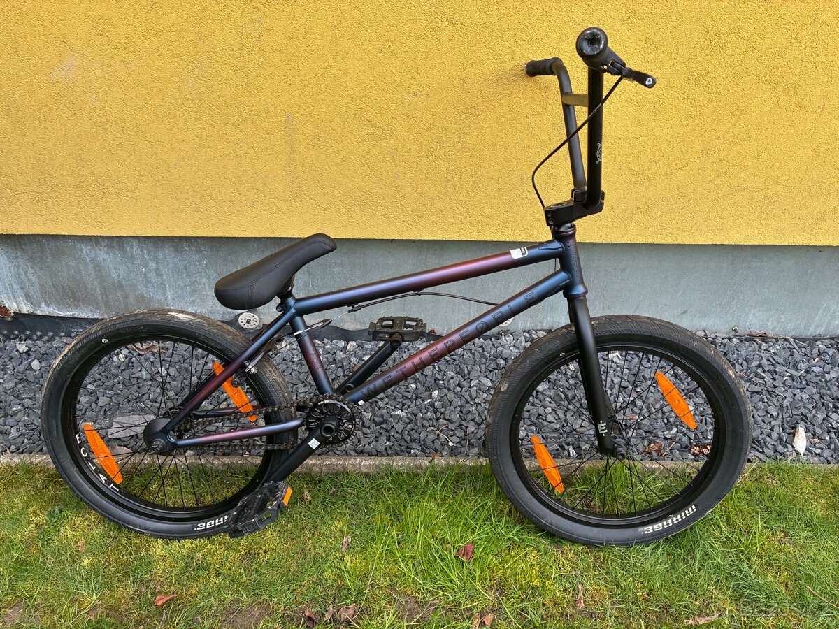 BMX Wethepeople Envy 2019 (21”)