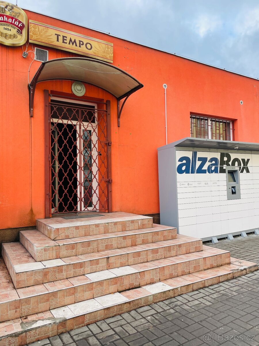 Pronájem hospody 120m2
