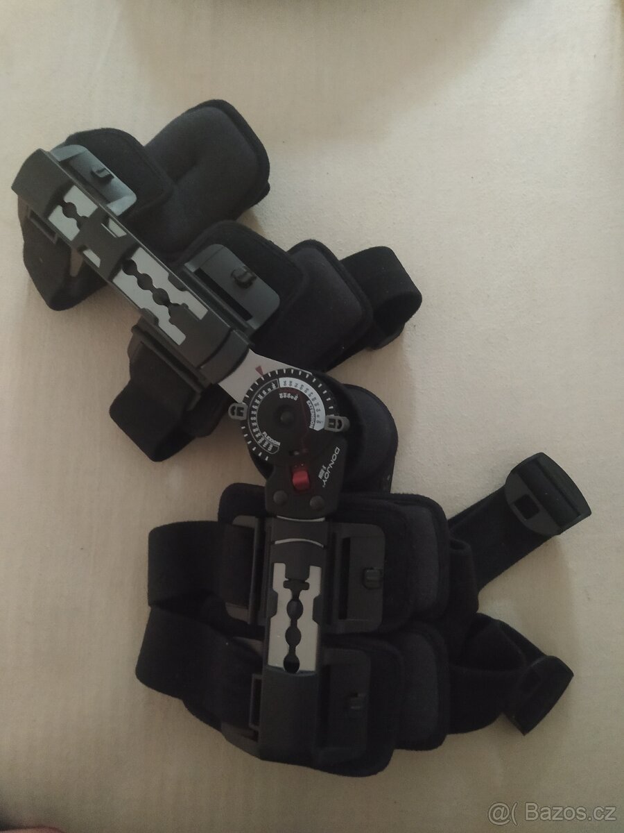Kolenní ortéza DONJOY x-rom