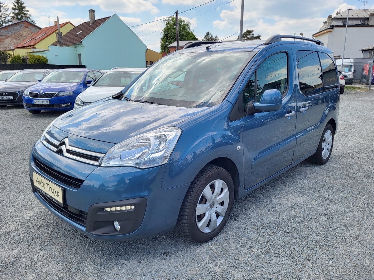 CITROËN Berlingo MULTISPACE II 1.6 BlueHDi 100k FEEL EDITION