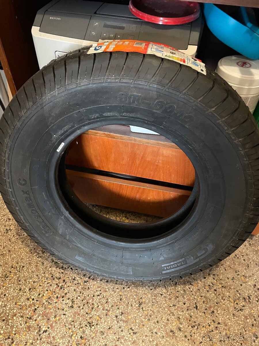 Pneu GT Radial 185R14c