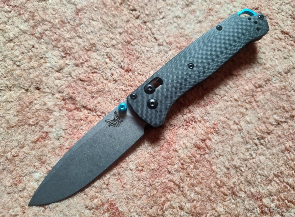 BENCHMADE BUGOUT 535 BK-4