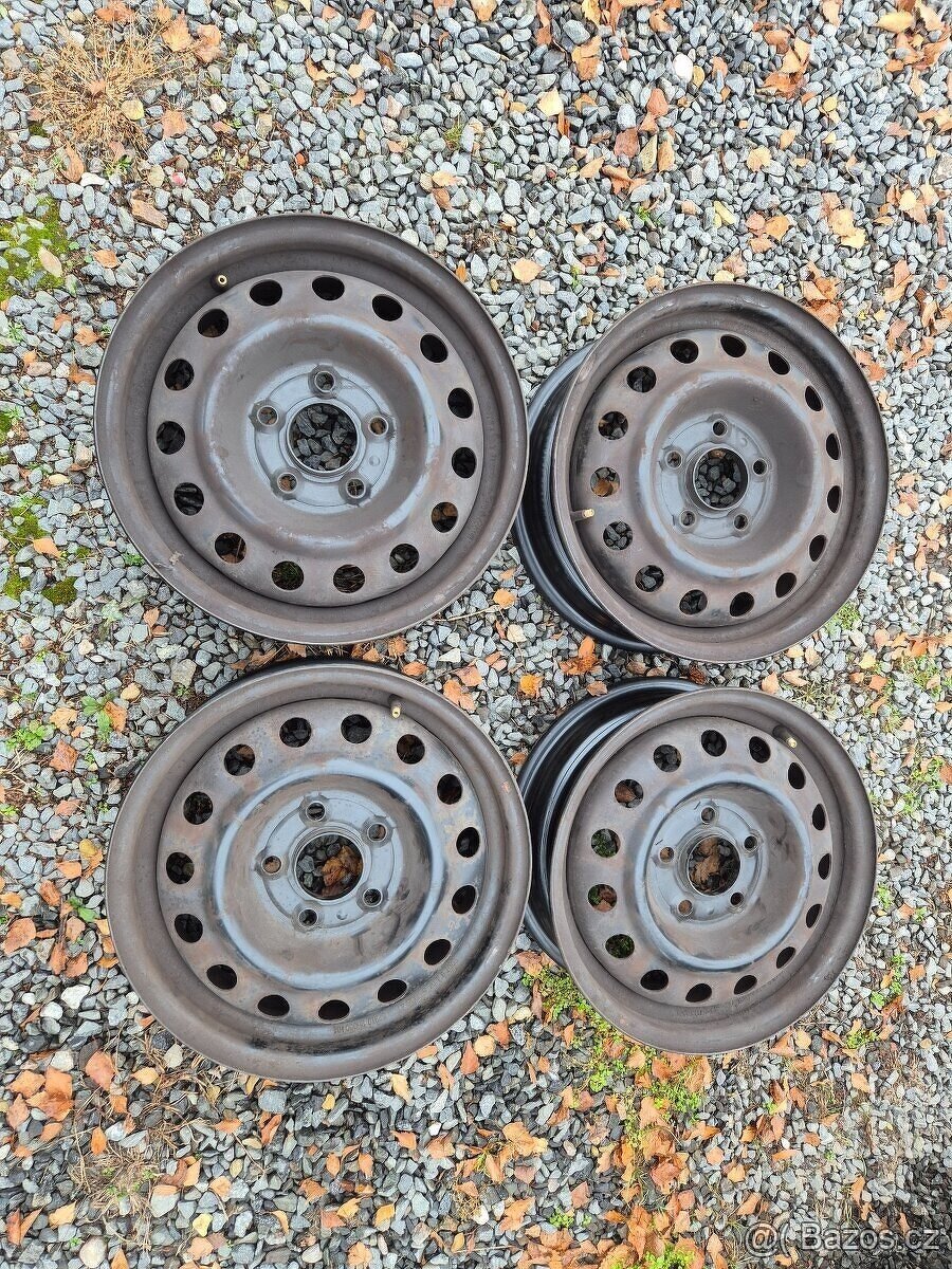 Disky R15 5x114,3 ET47 Hyundai, Kia