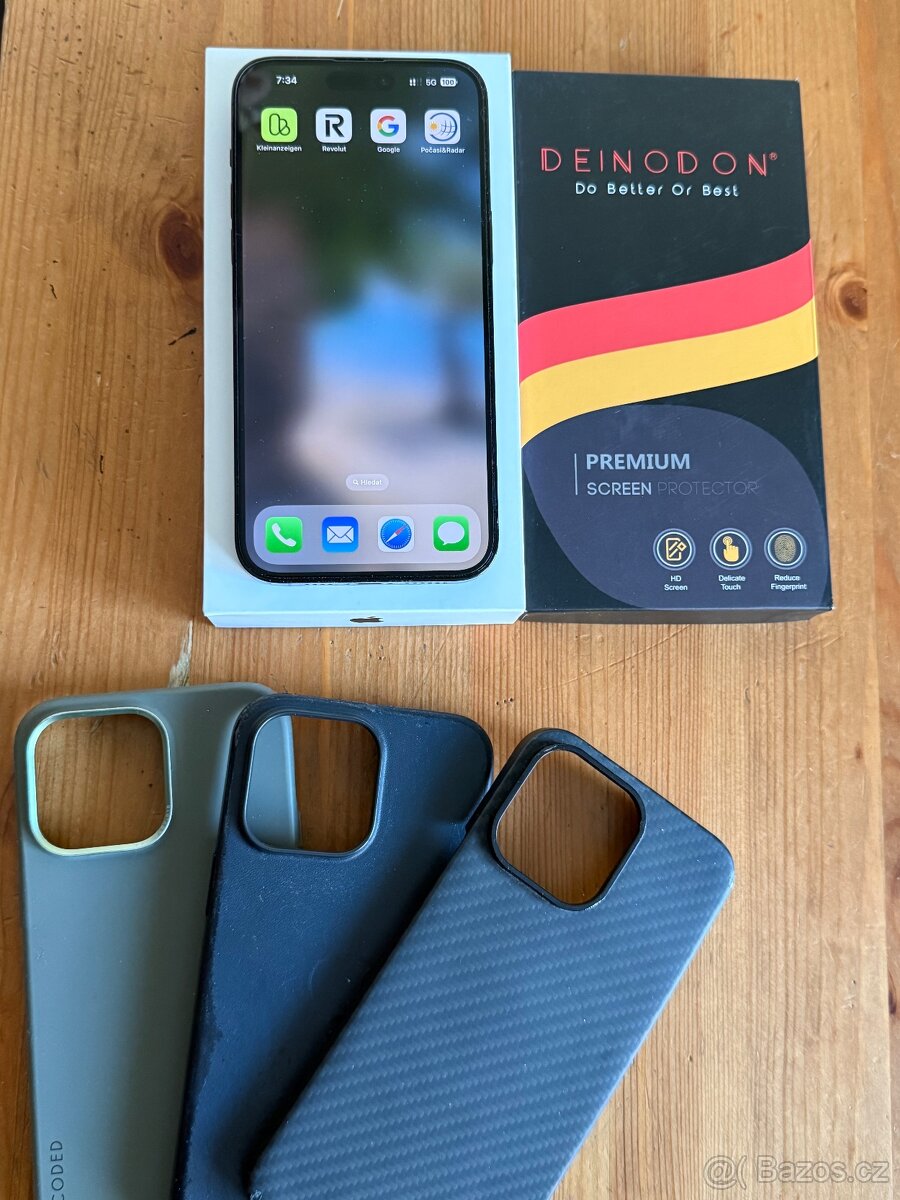 Apple IPhone 14 pro Max 128GB CZ
