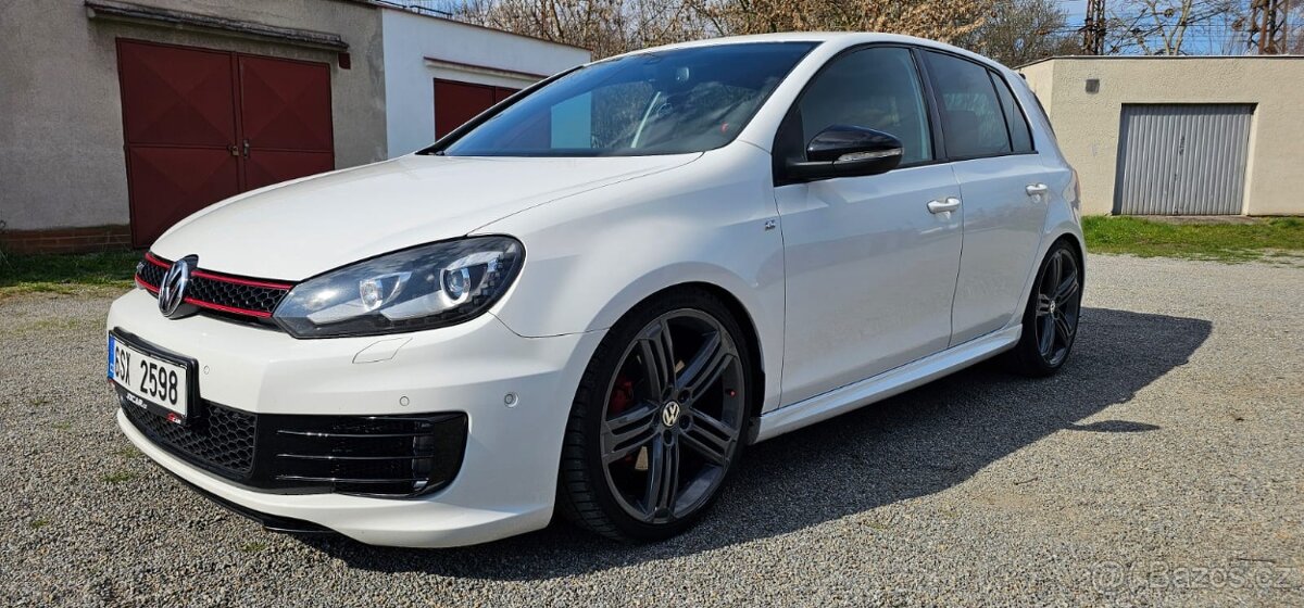 Volkswagen Golf 6 GTI ED 35