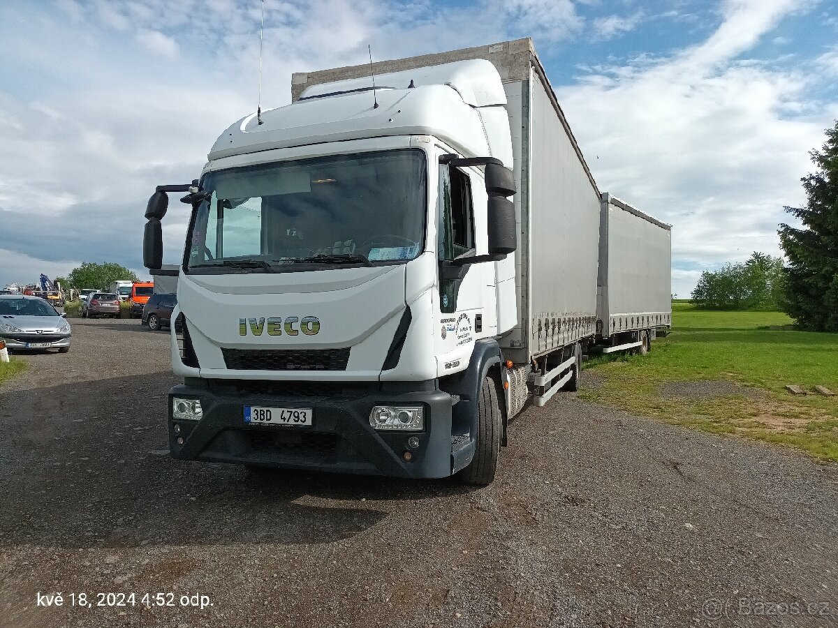 Prodám Iveco e 320