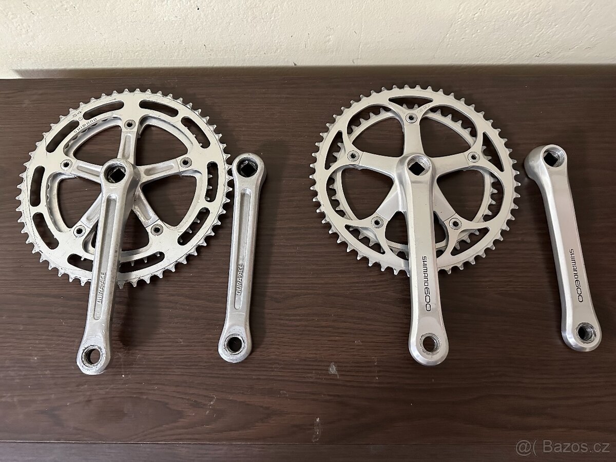 SHIMANO DURA-ACE / Shimano 600 kliky