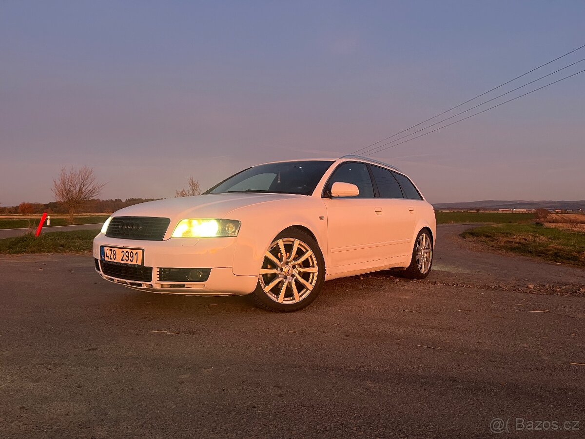 Audi A4B6 sline Quattro avant 1.9 96kw