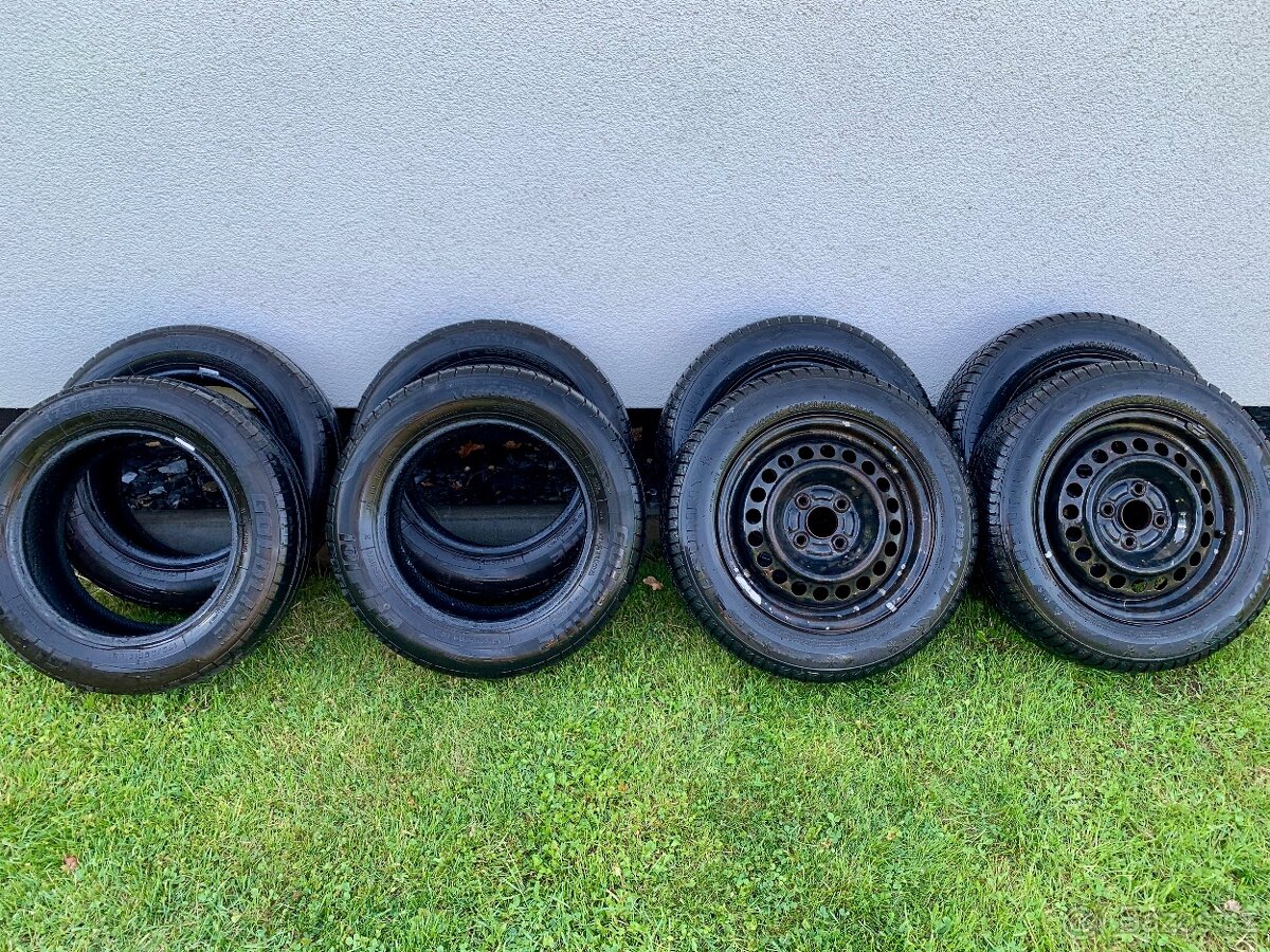 Pneumatiky 175/65 R14