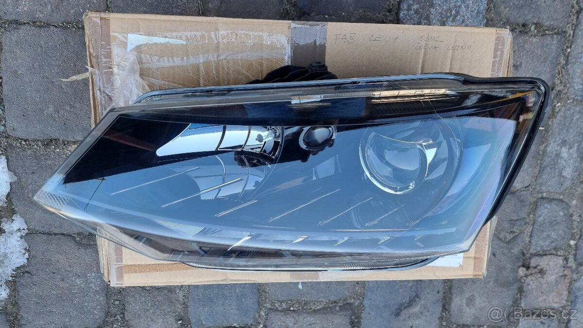 Škoda Fabia III světlo 6V1941015B levé,nové,originální