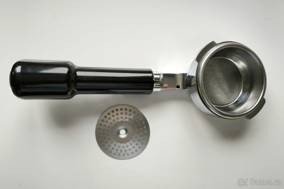 Gaggia Classic příslušenství - páka + sprcha