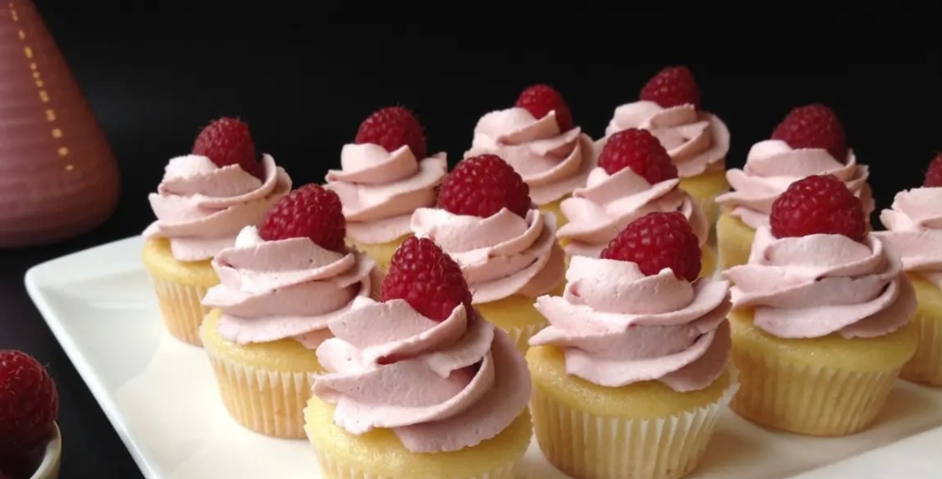 Svatební cupcaky