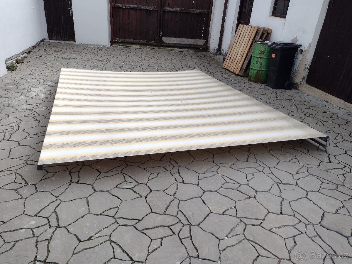 Markýza 4x3 m