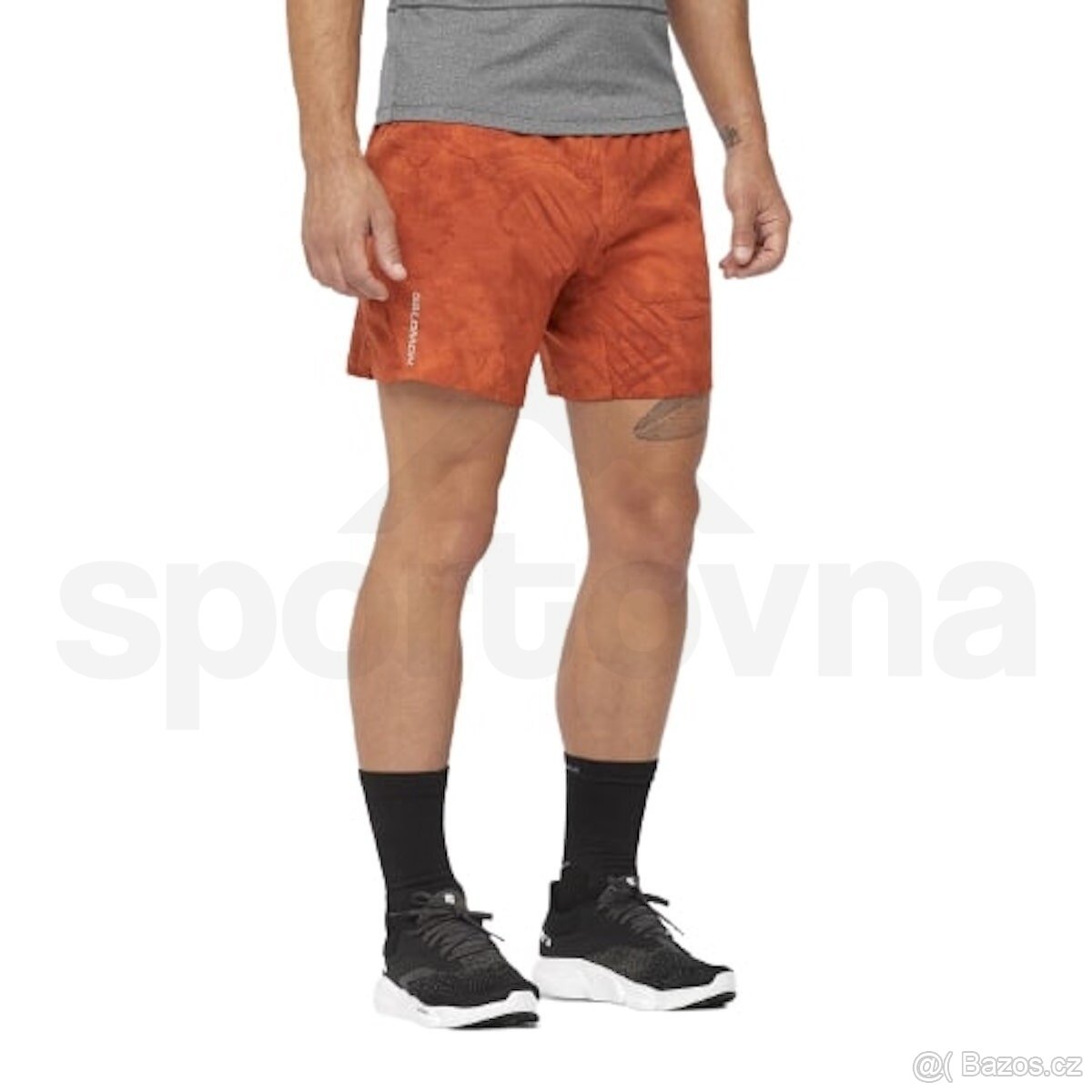 Běžecké kraťasy Salomon CROSS 7'' - NOVÉ