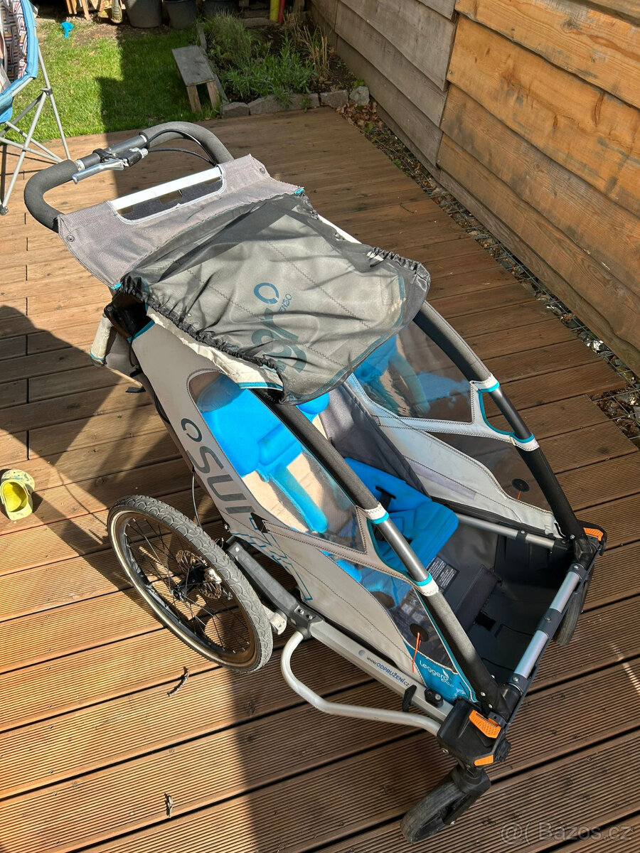 LEGGERO Enso I 3v1 + miminkovník
