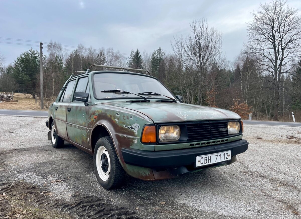 Skoda 105l