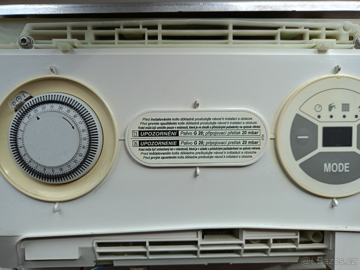 Plynový kotel Protherm Tiger 24KTZ - náhradní díly