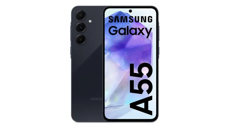 Samsung Galaxy A55 8GB/256GB nový org.zabalený