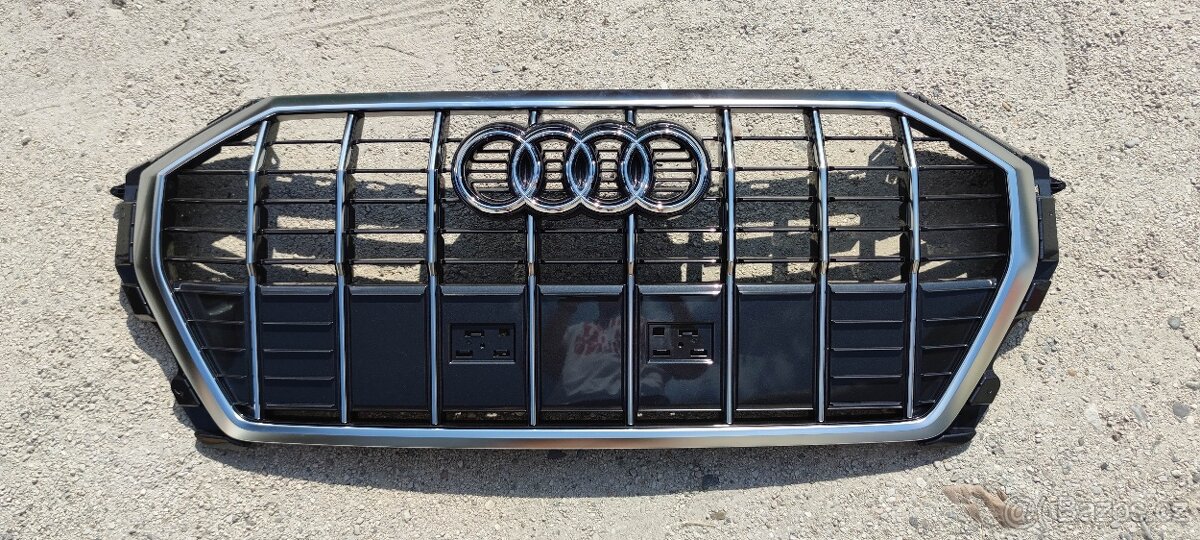 Maska Audi Q3 2018 - 83F Audi Q3 nova maska