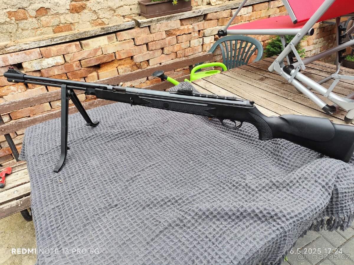 Vzduchovka Hatsan 105X Torpédo 5,5