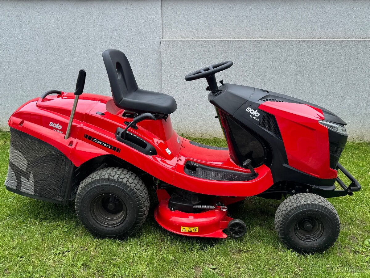 Zahradní traktor AL-KO