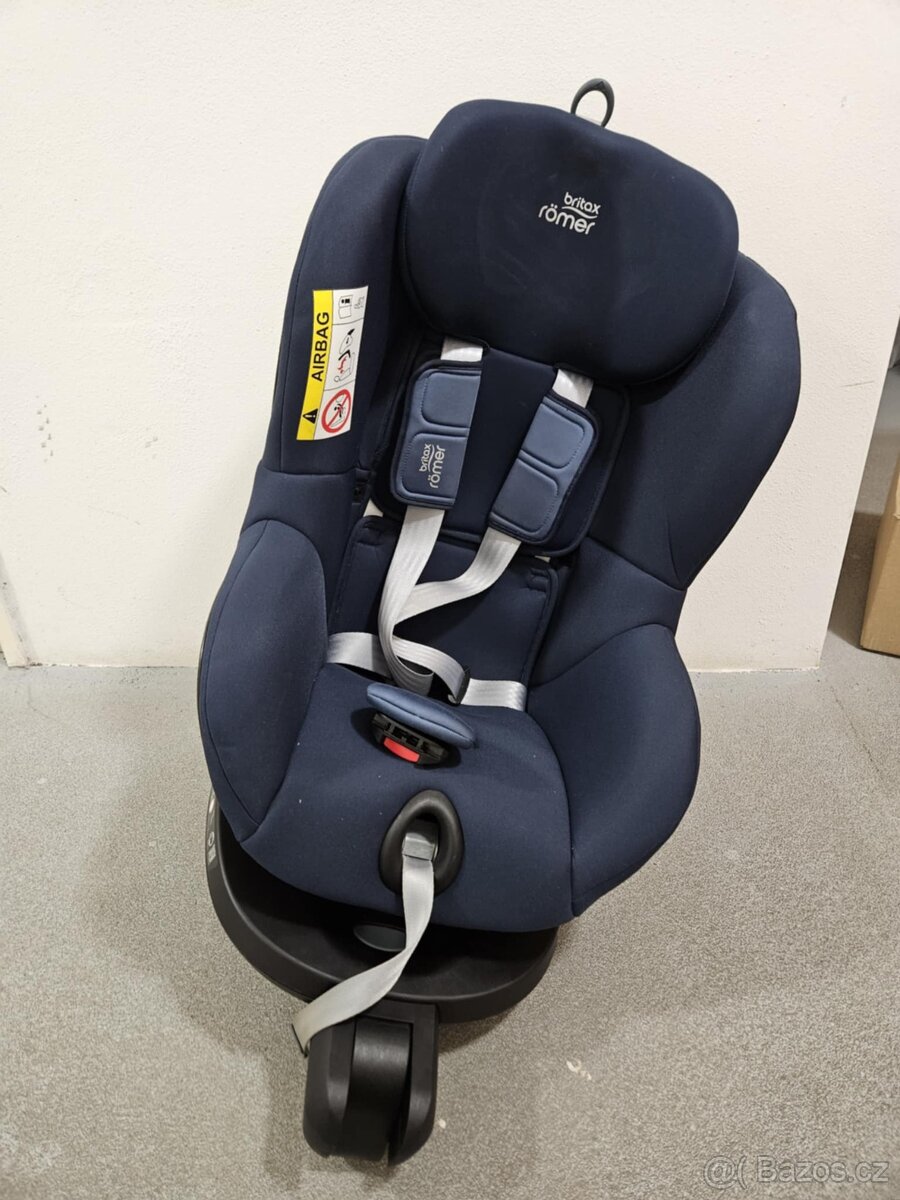 Autosedačka Britax Romër Dualfix 2 R