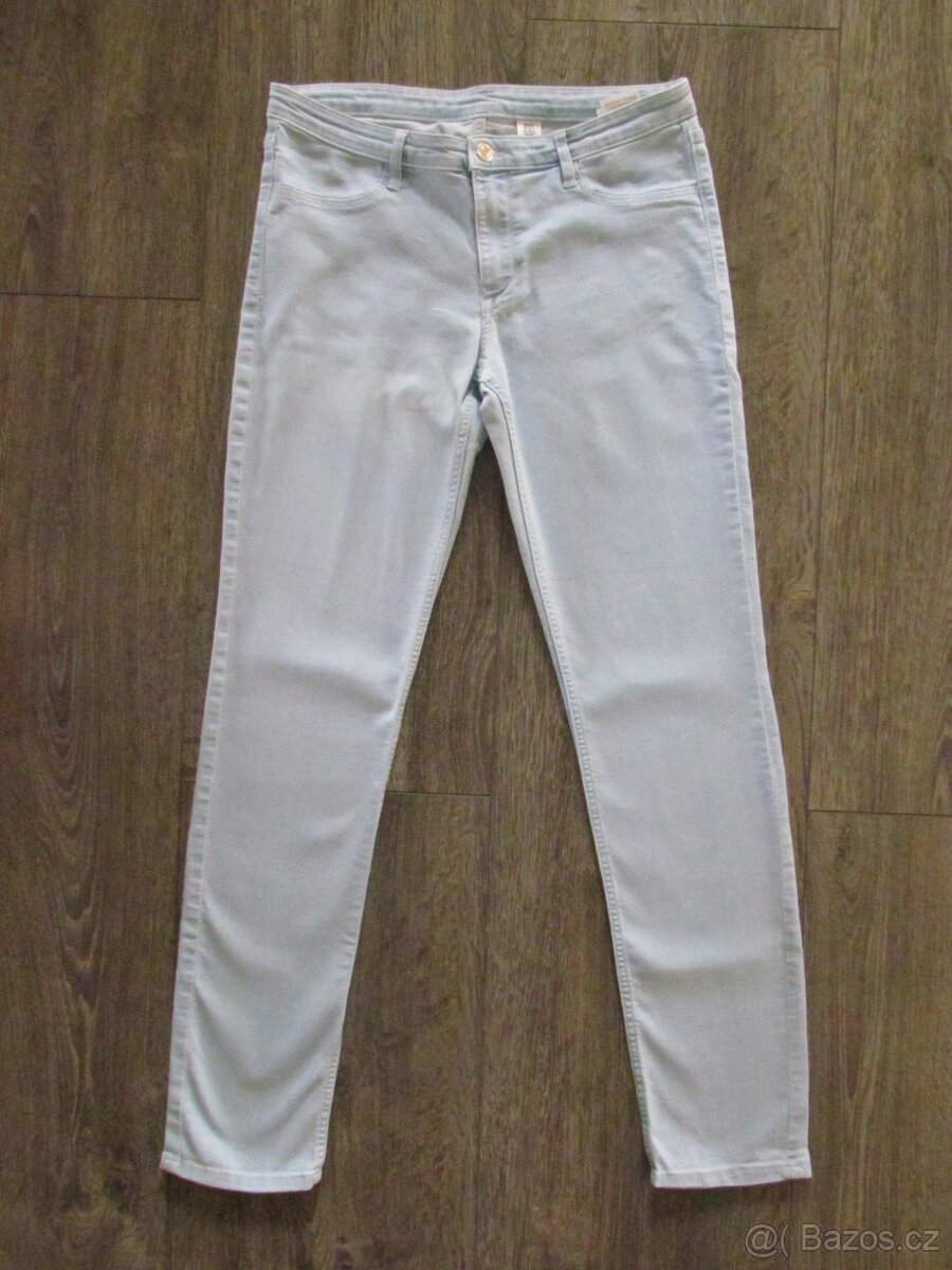 kalhoty-skinny jeans