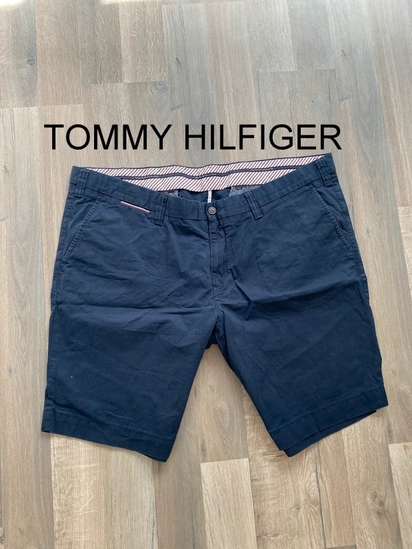 Tommy Hilfiger pánské kratasy vel. 46