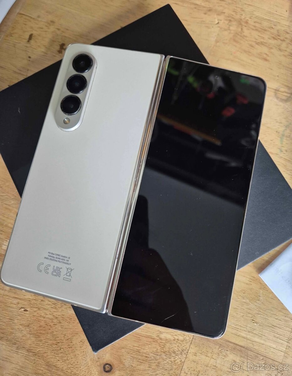 Samsung galaxy z fold 4