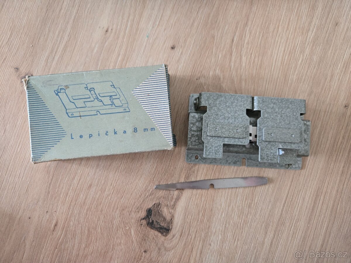 Lepička 8mm 87309