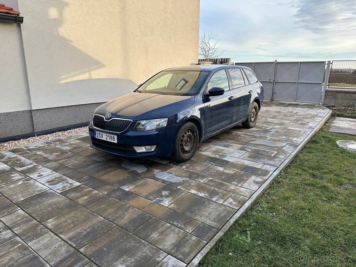 Octavia 3