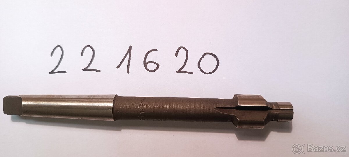 ZÁHLUBNÍKY ČSN 1607,1610,1620 NOVÉ