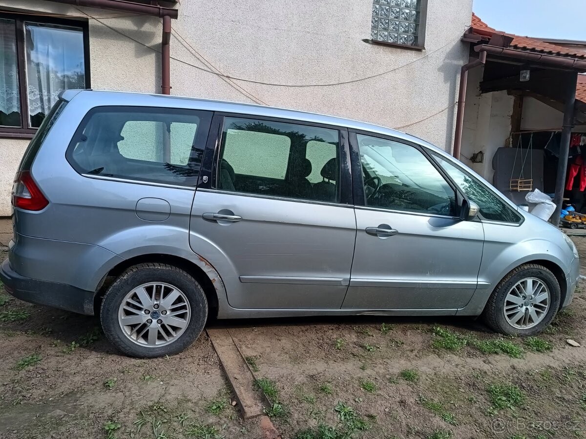 Ford Galaxy 2008