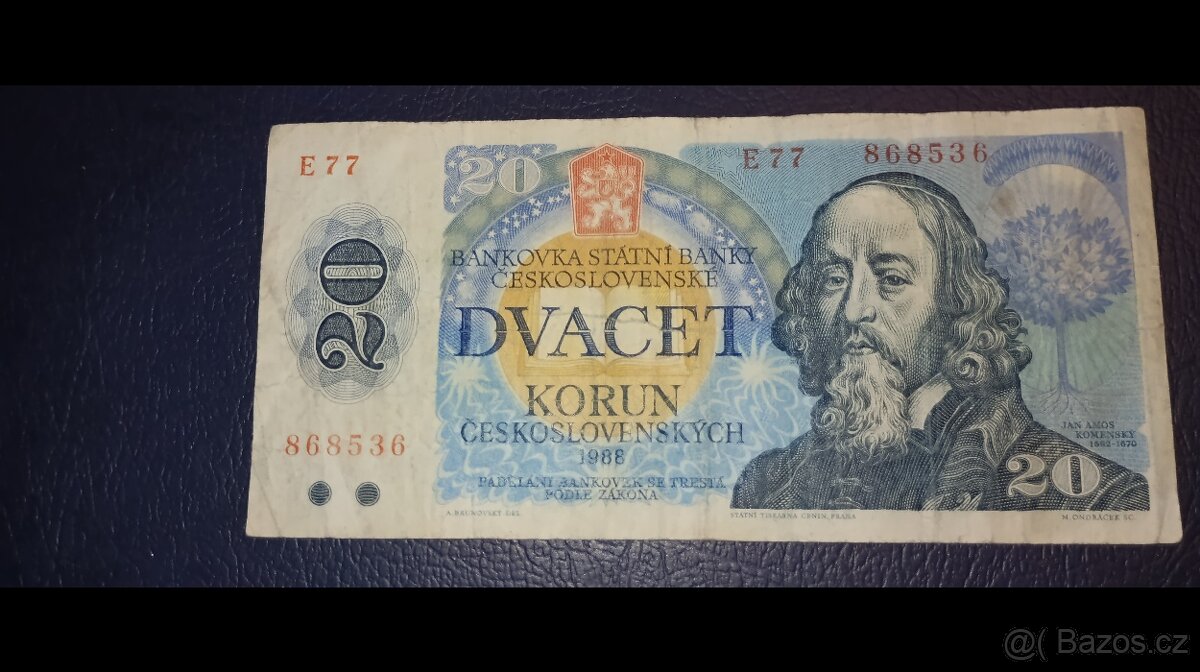 20 korun