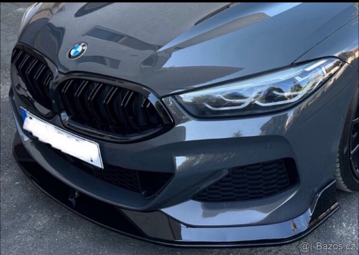 Prodám kvalitní a pevné lipo AC Schnitzer look - spoiler