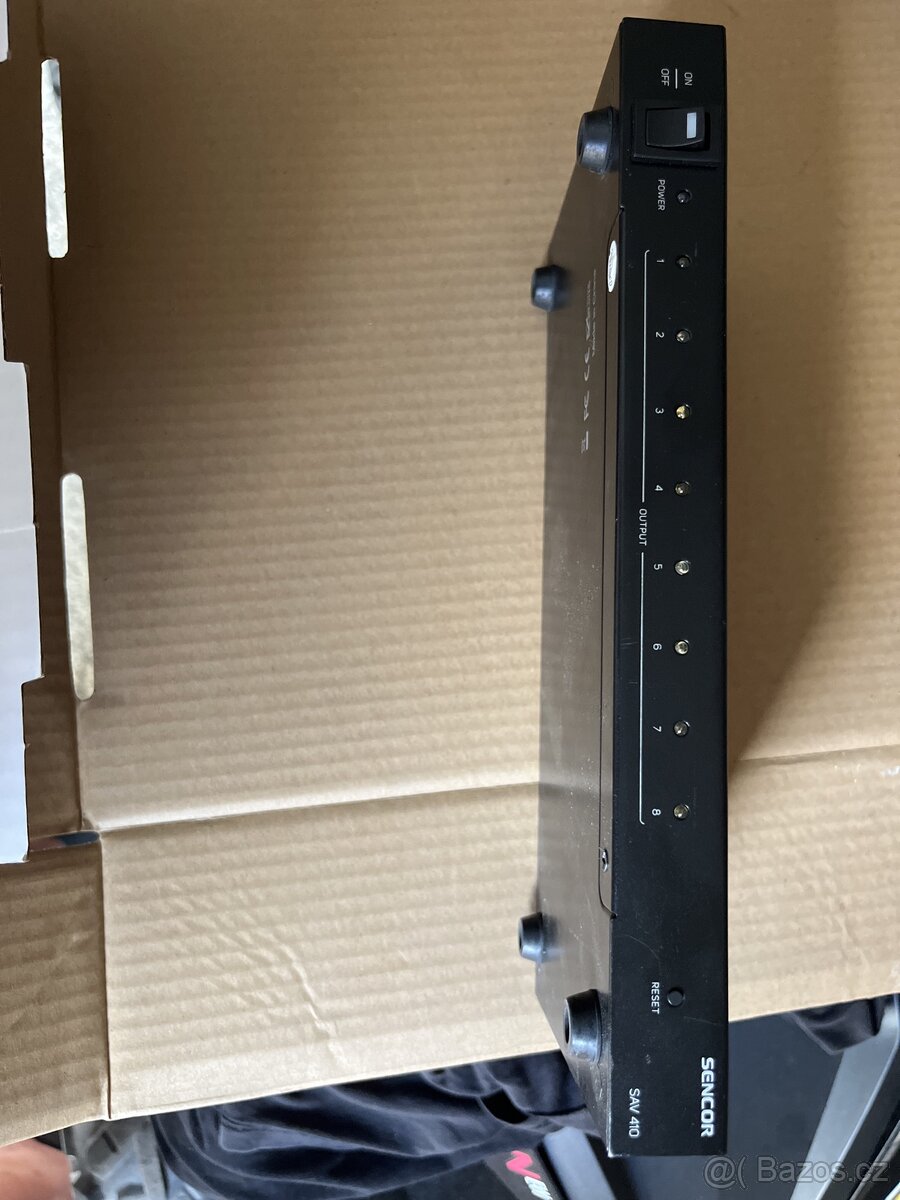 HDMI splitter SENCOR SAV410