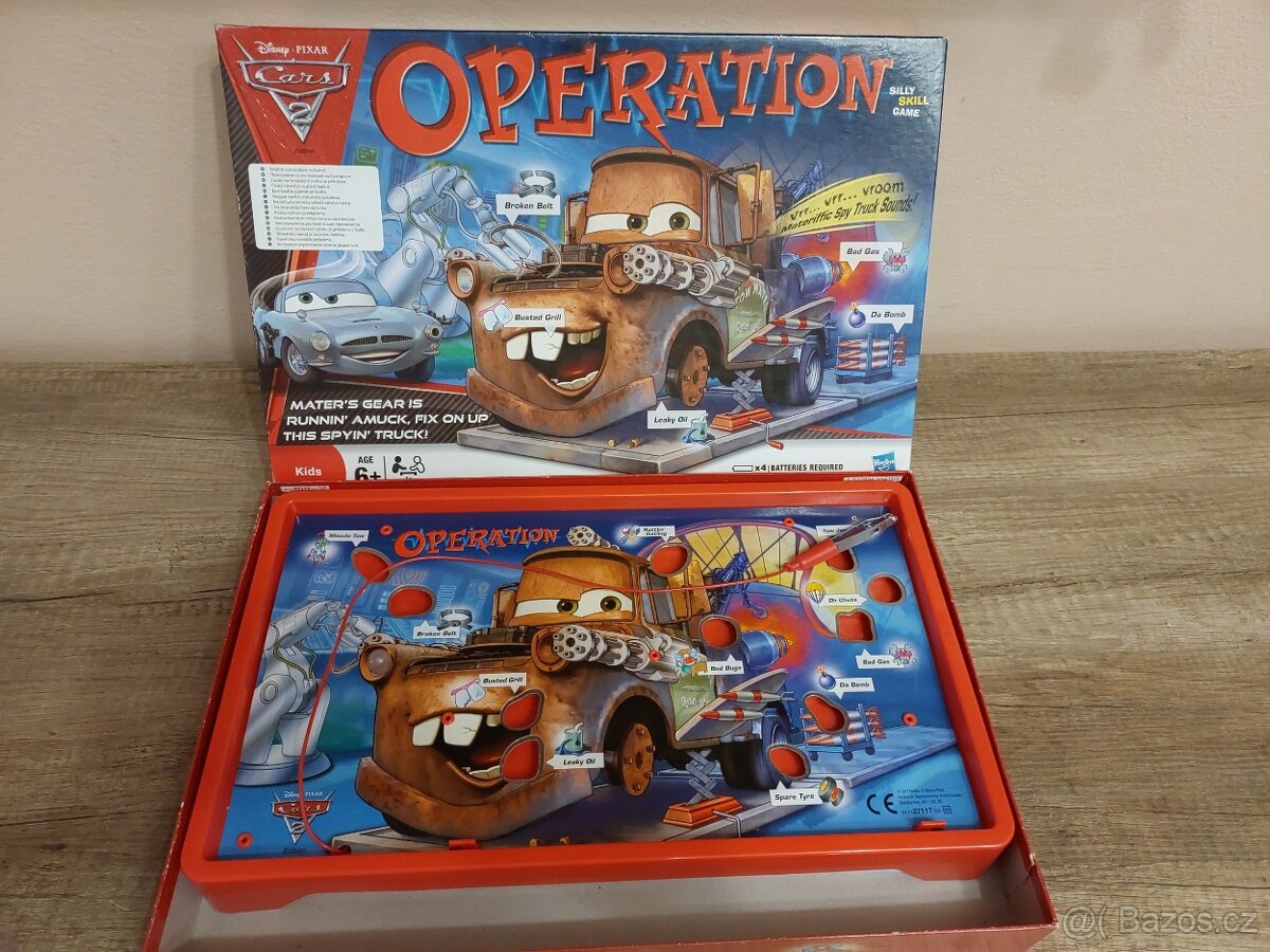 Operation Bourák
