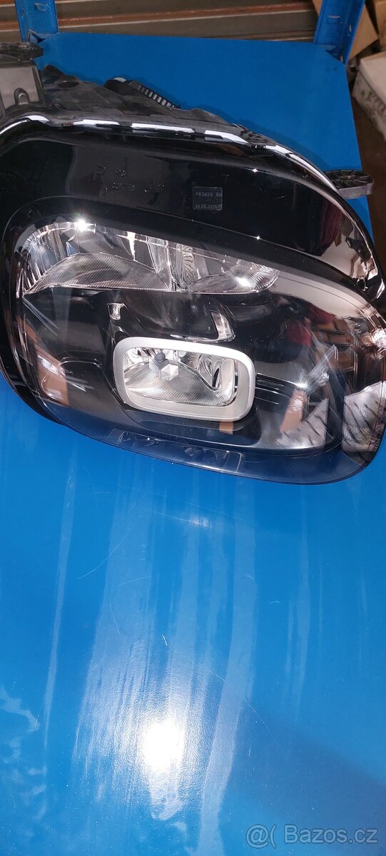 P.předni světlo Citroen Aircross YQ0052780