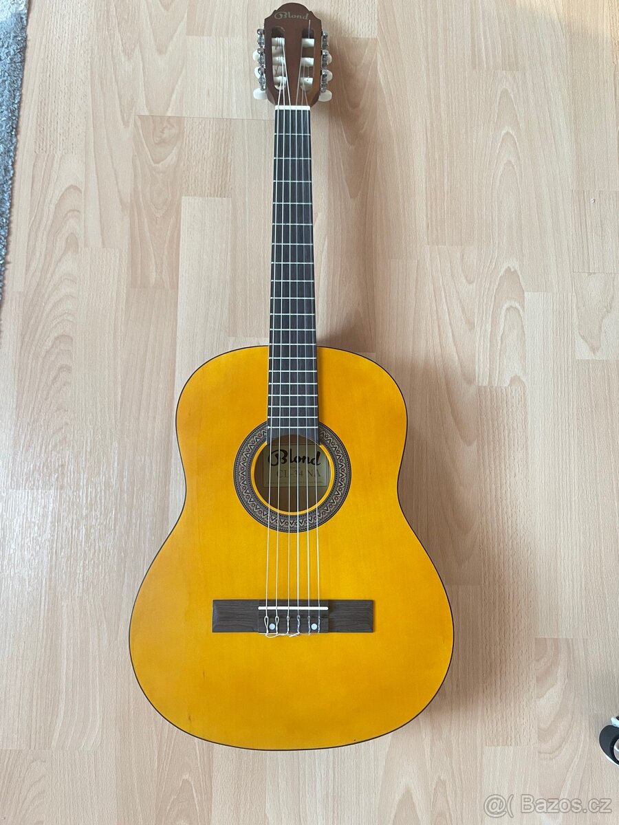 Kytara Blond CL-34 NA