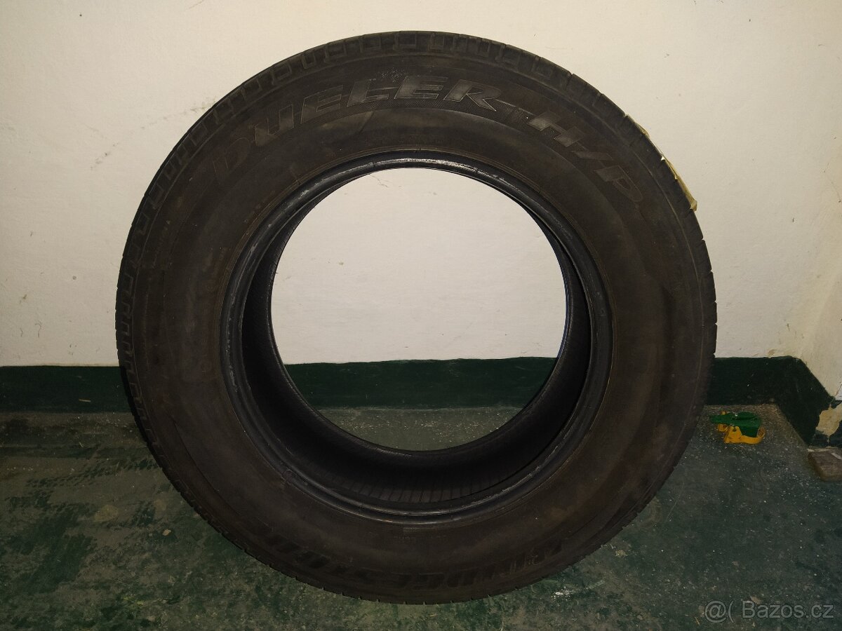 Bridgestone dueler h/p sport 215/65 r16 98H